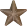 Bronze star