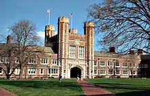 Brookings Hall