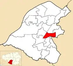 Brooklands, (Trafford ward)