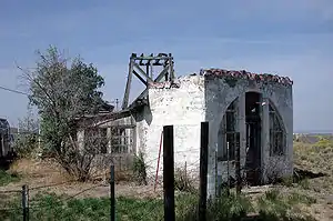 Ruins in Brothers