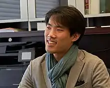 Liu in 2022