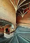 Basilica of the Holy Blood staircase