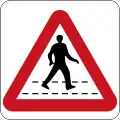 Zebra crossing