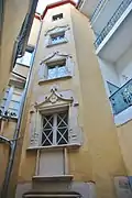 Bruni tower, 1510.