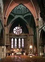 Sint-Antonius van Paduaklooster (Brussel)&nbsp;[nl], (Belgium)