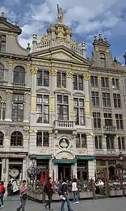 La Maison de la Chaloupe d'Or