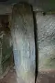 Pillar stone