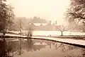 Bryngarw House circa 1960