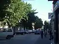 Town center