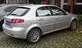 Buick Excelle HRV rear