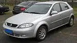 Buick Excelle HRV