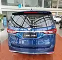 Buick GL8 II Land Business Edition 2022MY rear.
