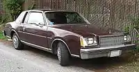 1978–1979 Buick Regal
