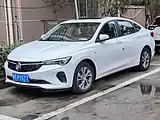 Buick Verano Pro sedan, front