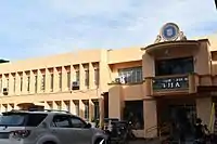 Bula Municipal Building