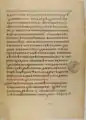 Bulgar translation of Manasses chronicle