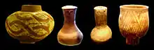 Neolithic pottery discovered near Chavdar