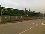 Embassy in Addis Ababa