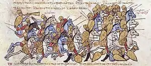 A medieval manuscript