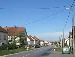 Street of Bulinac