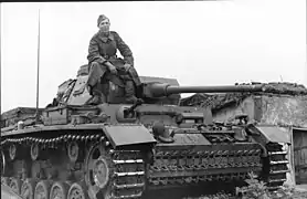 Ausf. J, USSR (1942).