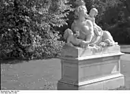 Park Sanssouci in Potsdam