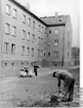 Fontanestraße in 1957