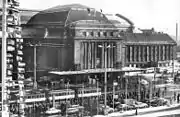 Exterior,1965.