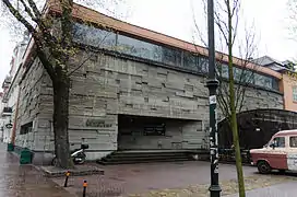 Bunkier Sztuki Gallery of Contemporary Art in Krakow