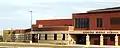 Bunsold Middle School, southern Union County