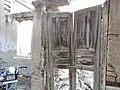 Ruined gate