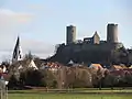 Castle view