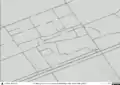 Map of Burnham