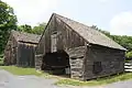 Corn Crib