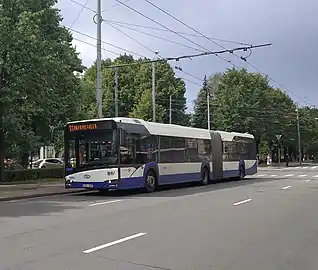 Solaris Urbino IV 18