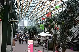 Duiven Plaza Intratuin