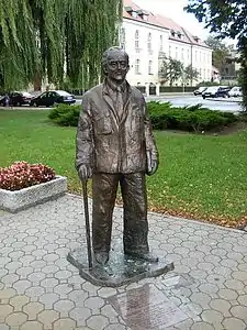 Andrzej Szwalbe, by Michał Kubiak