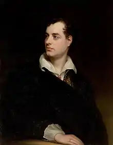 Portrait of Byron