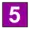 Regular 5 Portal Norte - Portal Sur