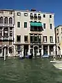 A view from Grand Canal