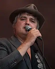 Doherty in 2022
