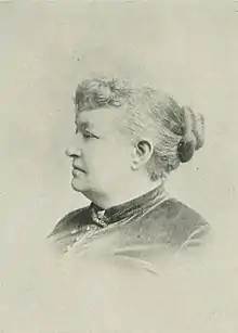 "A woman of the century"
