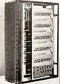 Statistical unit of the CER-10 computer.