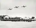 Jet Flyby