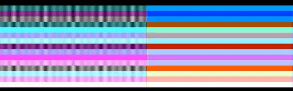 320×200 palette 1
