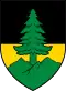 Coat of arms of Leysin