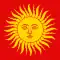 Flag of Sierre