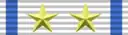 CISM Star of Sports - Double Gold Star