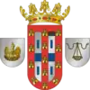 Coat of arms of Caldas da Rainha