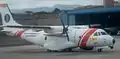 CASA CN-235 maritime patrol aircraft.